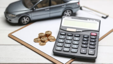 Auto financing