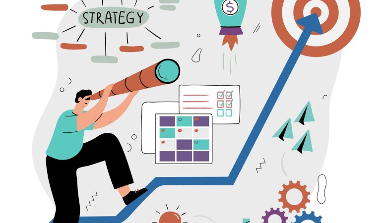The Final Information to Enterprise Technique: Constructing a Path to Success in 2024